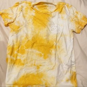 Obey Tie-Dye Shirt